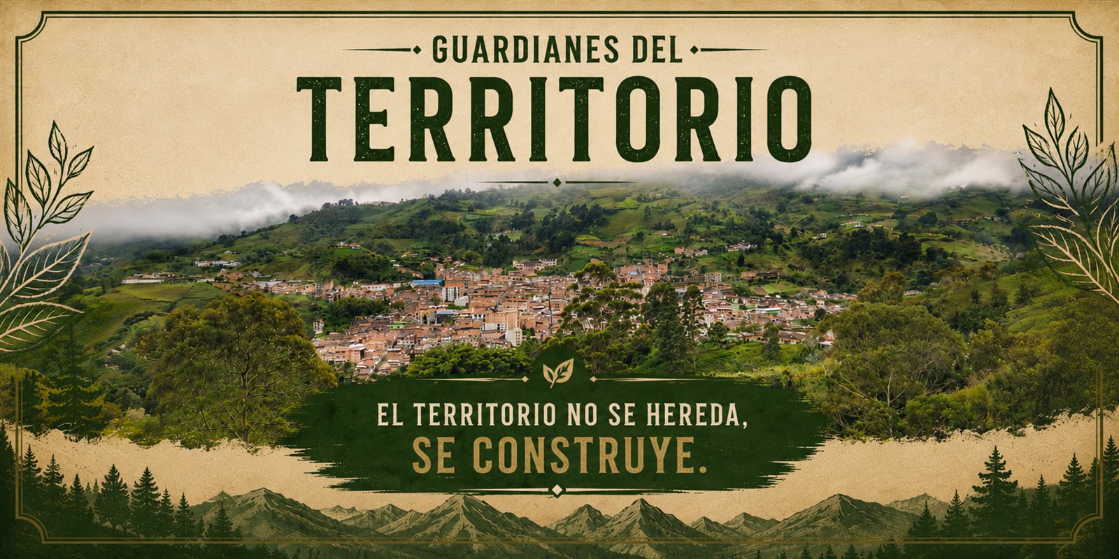 Guardianes del Territorio — Granada, Antioquia
