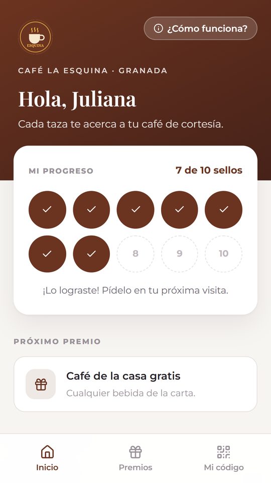 Lo que ve tu cliente en su celular